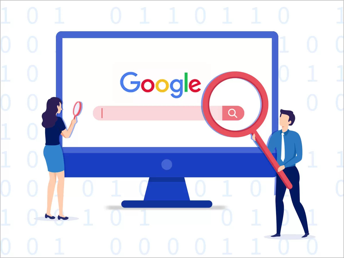 spesialis pencarian Google