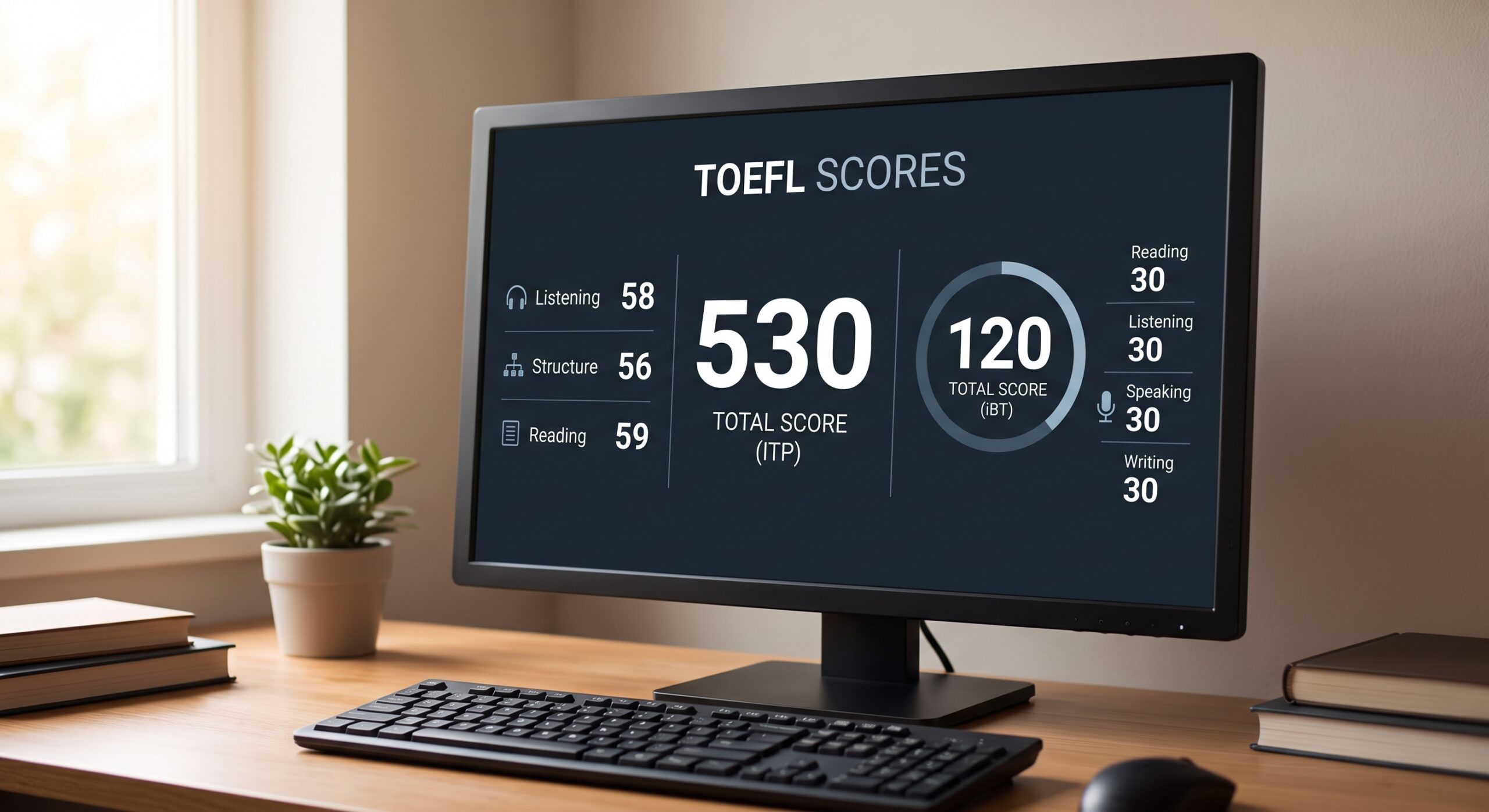 panduan lulus TOEFL