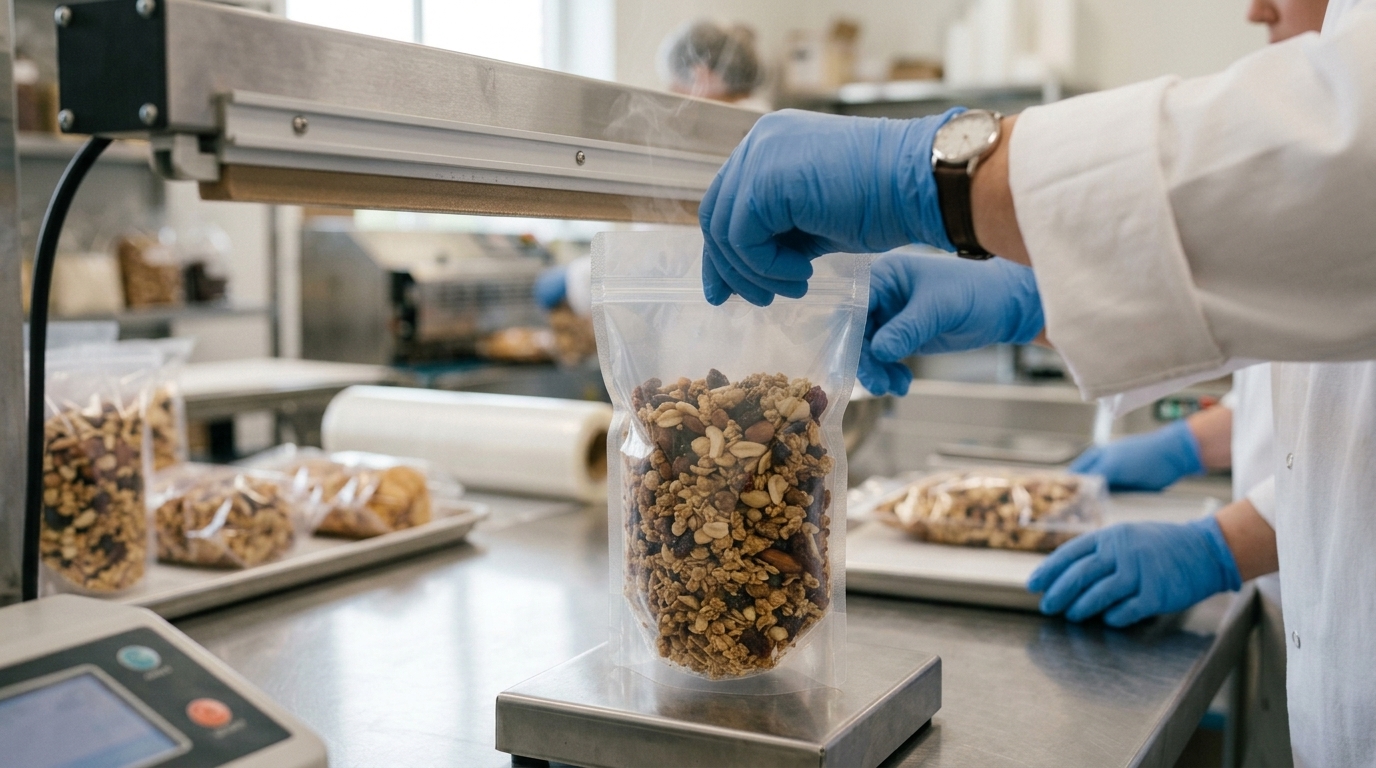 kemasan plastik untuk usaha makanan