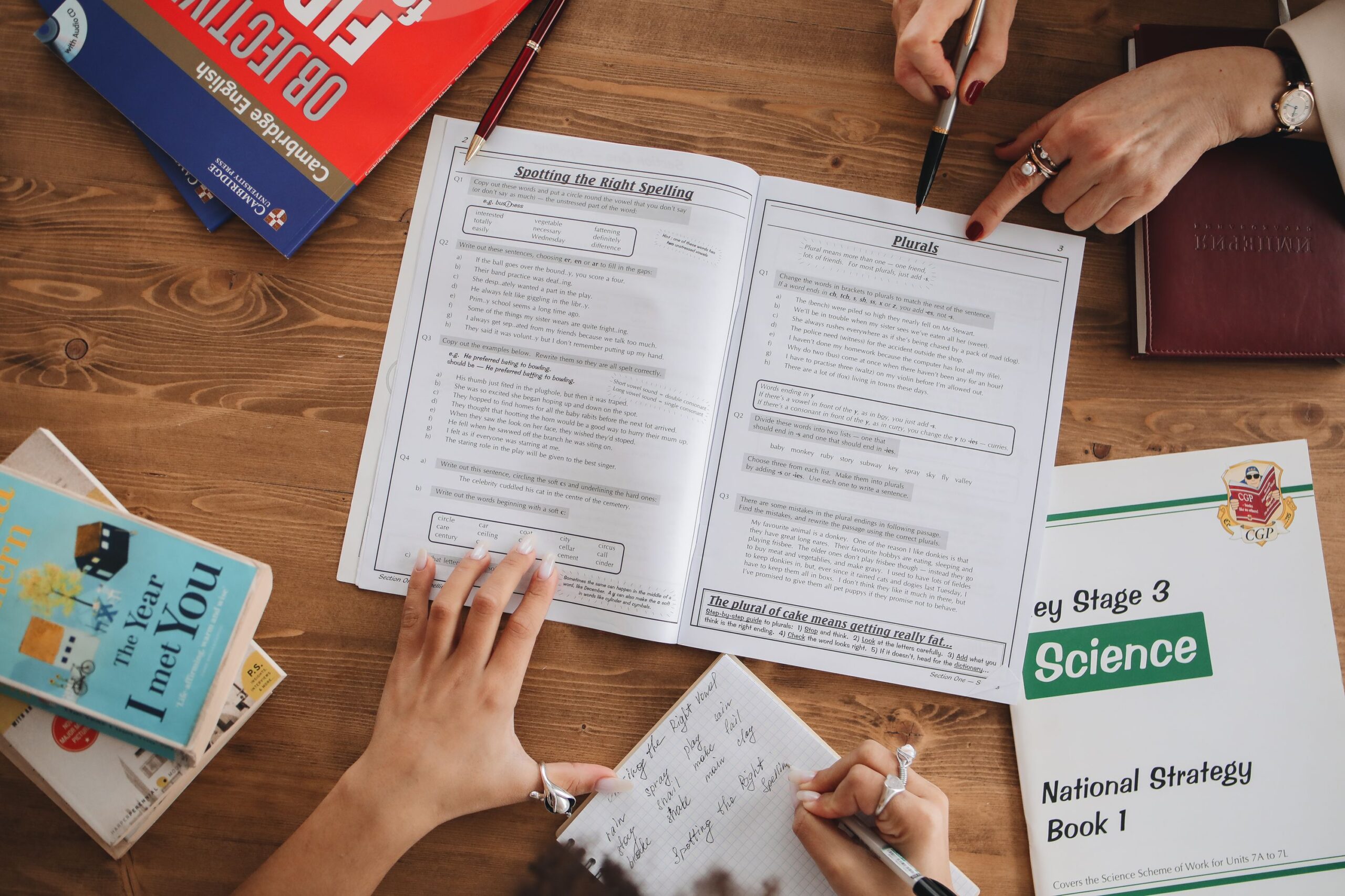 cara membaca soal structure TOEFL