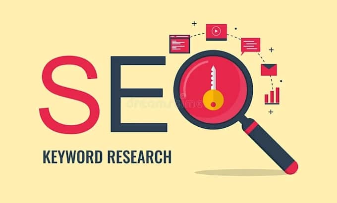 Analisis Keyword SEO
