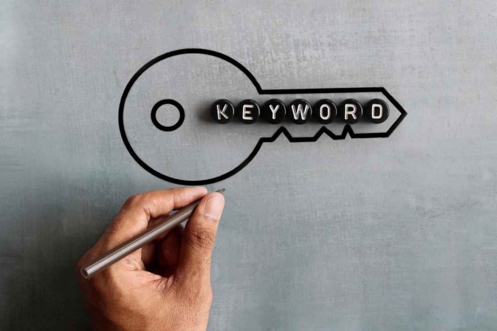 memilih kata untuk konten digital