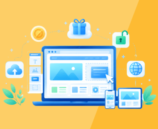 Pengaturan Halaman Website Bisnis agar Lebih Terarah