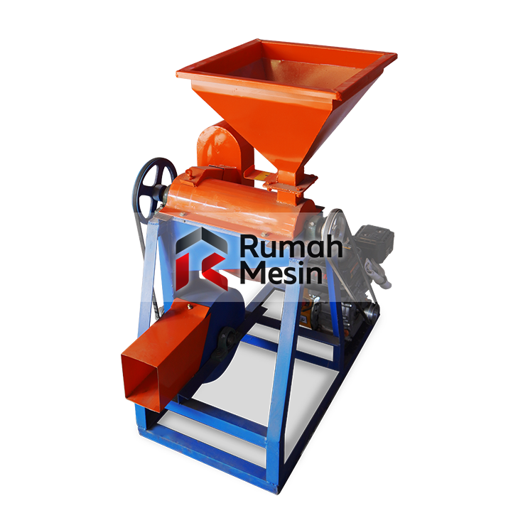 mesin huller kopi untuk bantuan petani kopi
